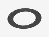 Trek 12mm IsoSpeed Spacer Washer Black 1mm x 12mm