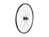 Bontrager Connection Disc 700c Road Wheel Silver/Black Rear Shimano HG 8/9/10-speed