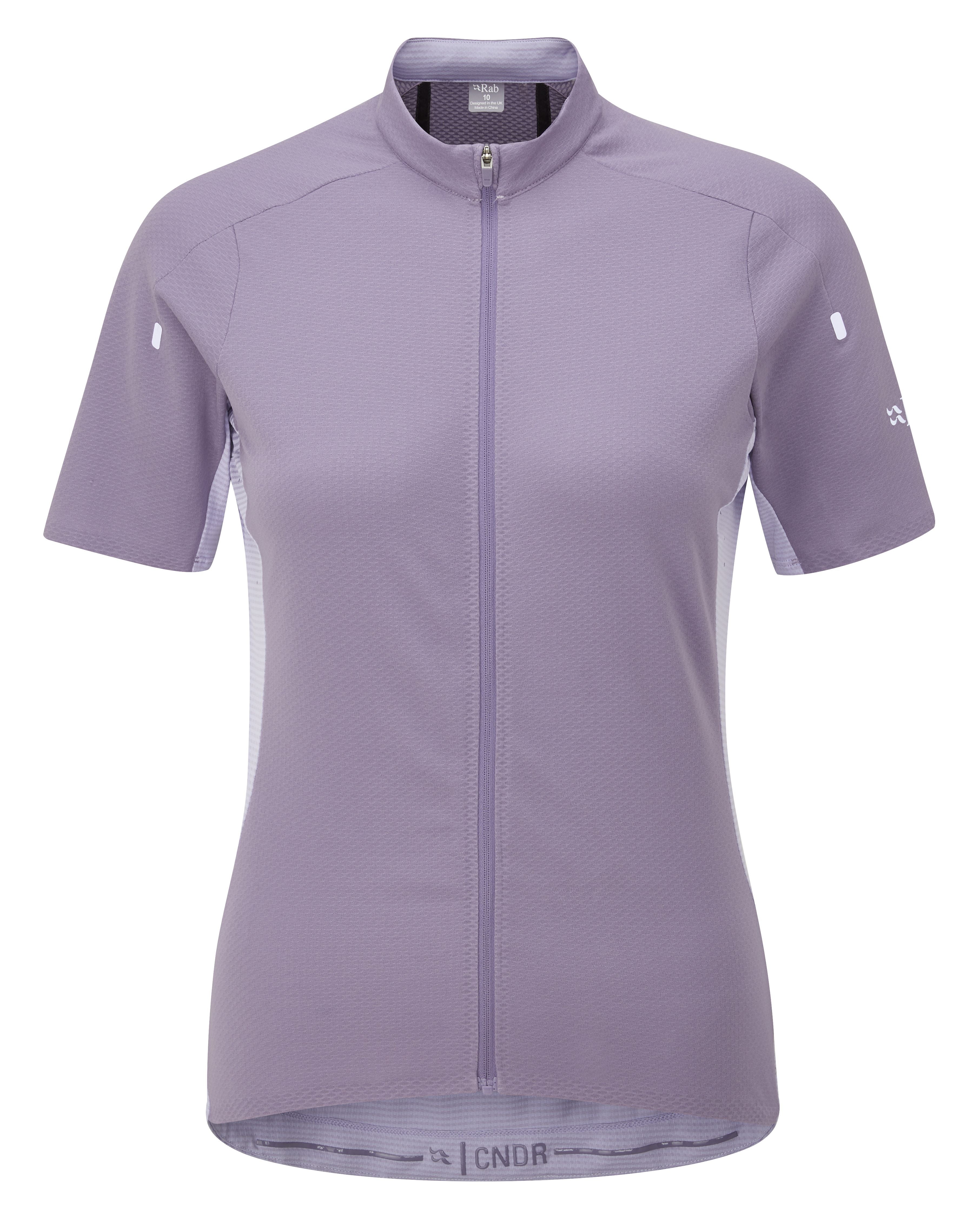Rab Cinder Jersey Womens Jersey | Swinnerton Cycles