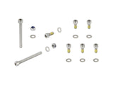 Trek Fetch+ 4 Front Steer Cable Mount Hardware Kit Chrome M8 x 20mm