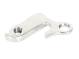 Trek Kids' MT Series Rear Derailleur Hanger Silver Rear drive side, 135mm Q/R