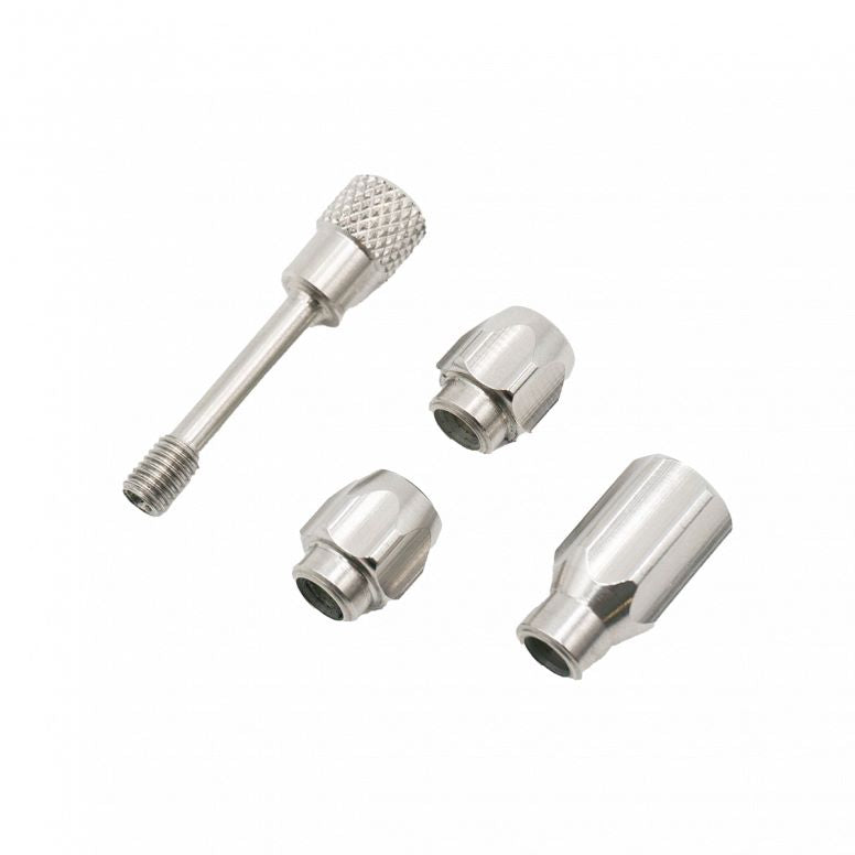 Kids Ride Shotgun Child Seat Spares- Shotgun Pro Replacement Fastener Kit | Swinnerton Cycles