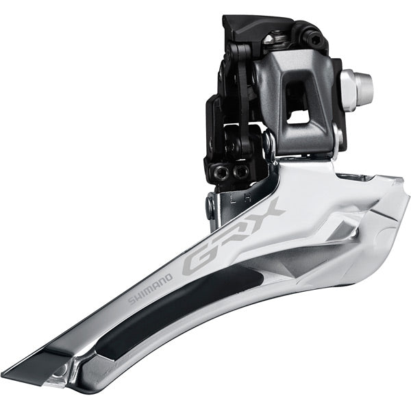 Shimano Fd-Rx810 Grx Front Mech 11-Speed Double Down Pull Braze-On Front Mech