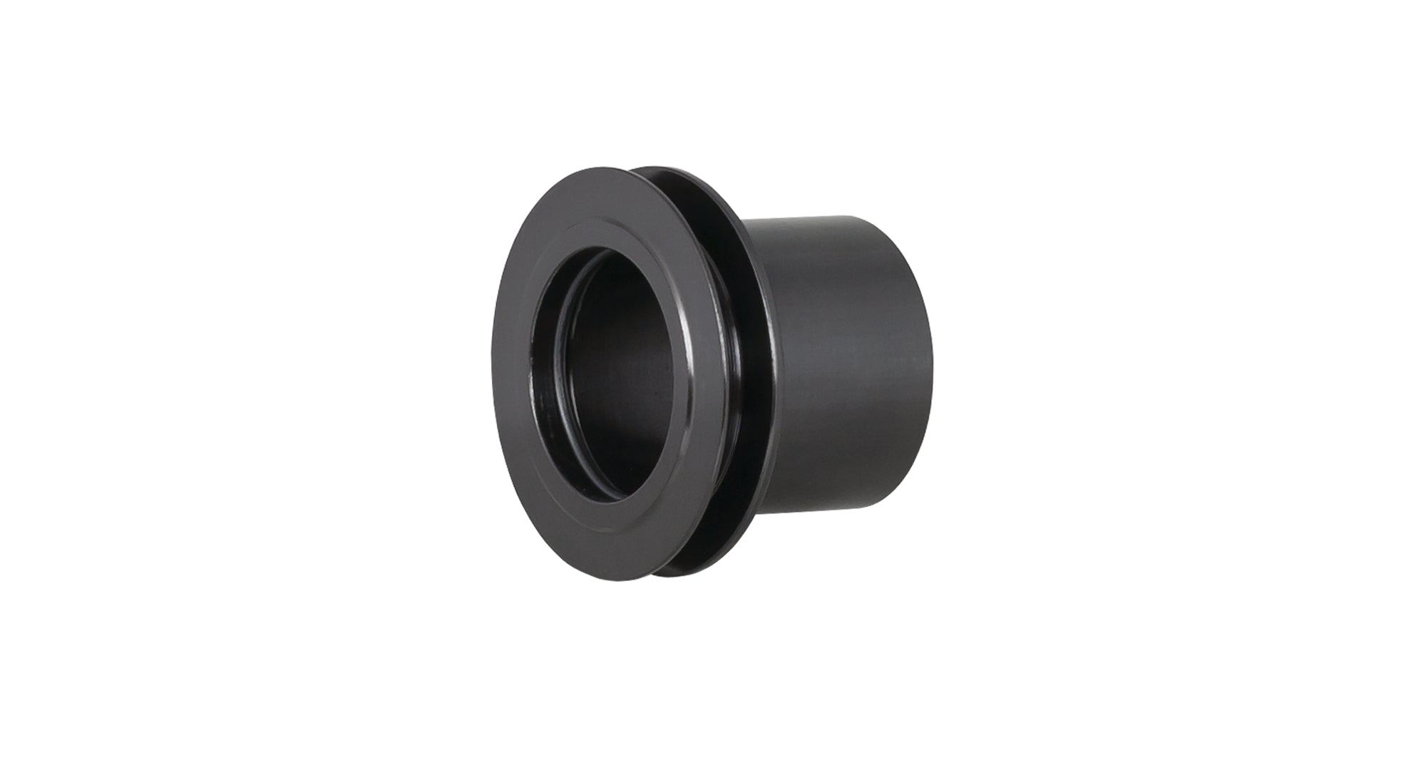 Bontrager DT240 24-Hole 15 mm Non-Drive Axle End Cap Black 110mm OLD FT/RR