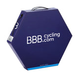 Bbb Shiftline Black Gear Outer Lubr. Core 4Mm X 50Mn [Bcb-53Lc] Cables