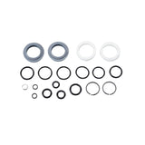 Rock Shox 200 Hour/1 Year Service Kit (Includes Dust Seals Foam Rings O-Ring Seals) Revelation Rl A1 (2018+): Black Spares & Accesories