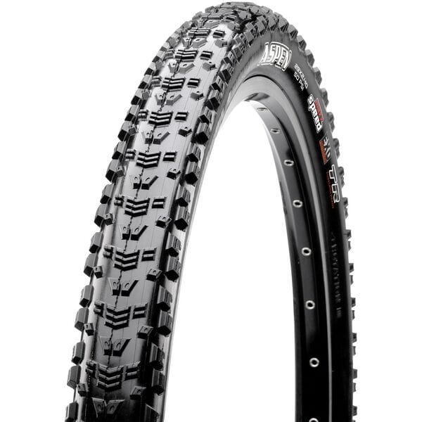 Maxxis Aspen 29 X 2.40 120 Tpi Folding Ma2Xspeed Exo Tubeless Tyre