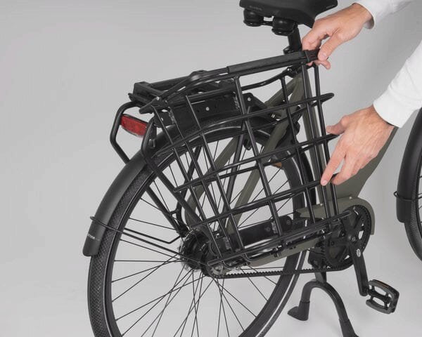 AtranVelo Panniers & Bags - AVS PREMIUM Triple-X Locking Interface