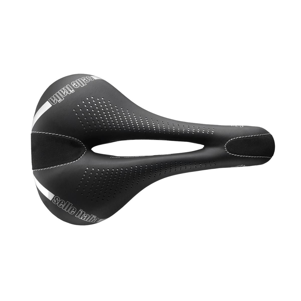 Selle Italia Saddle - Saddle Lady Gel Manganese Flow