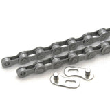 Clarks 5-7 Speed Anti Rust Chain - Silver: SILVER 5/7 SPEED