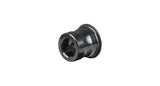 Bontrager XDR 12 mm Drive Side Axle End Cap Black 142mm OLD FT/RR