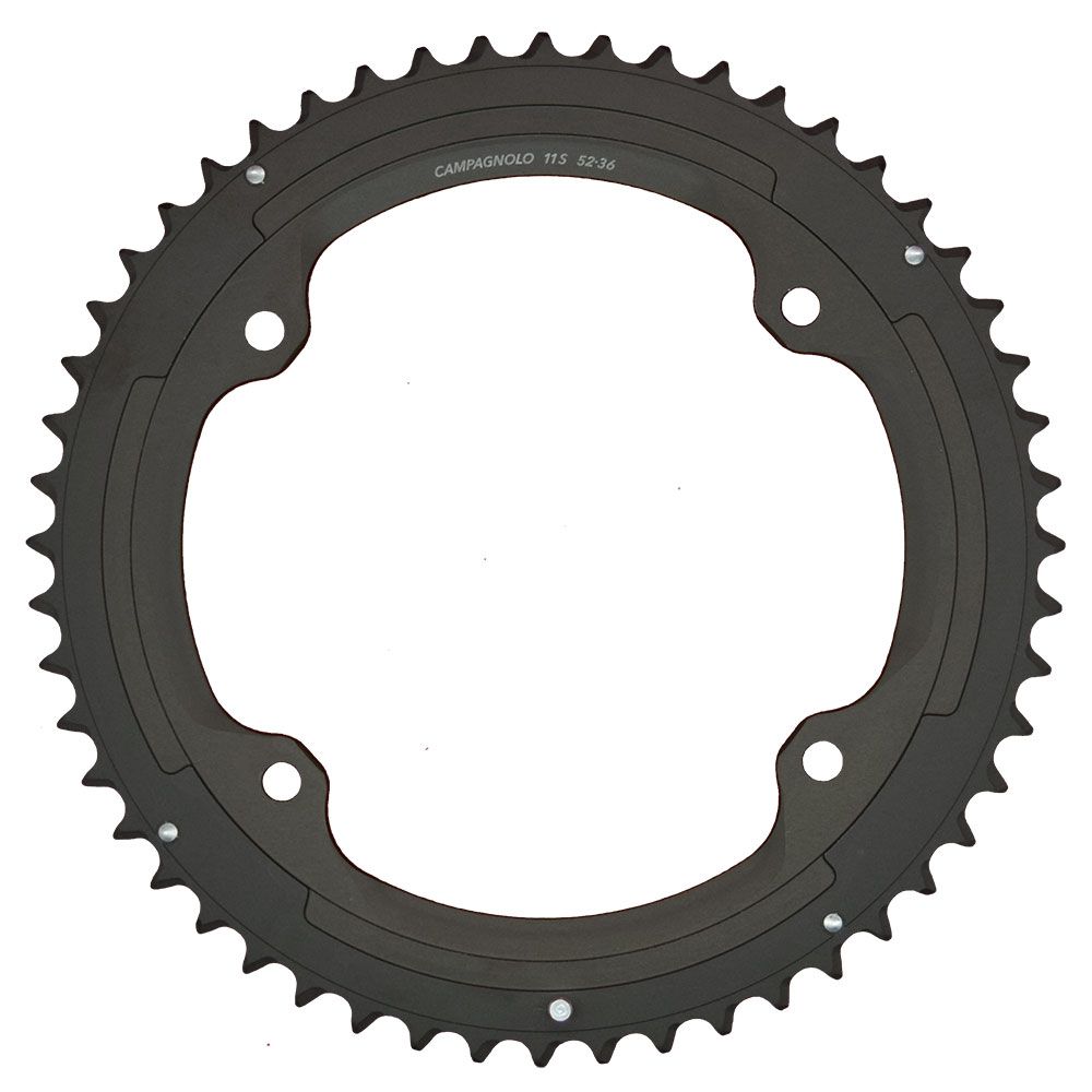 Campagnolo 53T For 39T C/Ring+Screws 11X Chain Ring