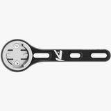 K-Edge Mounts & Spares - Wahoo Top Tube Mount Black Anodised