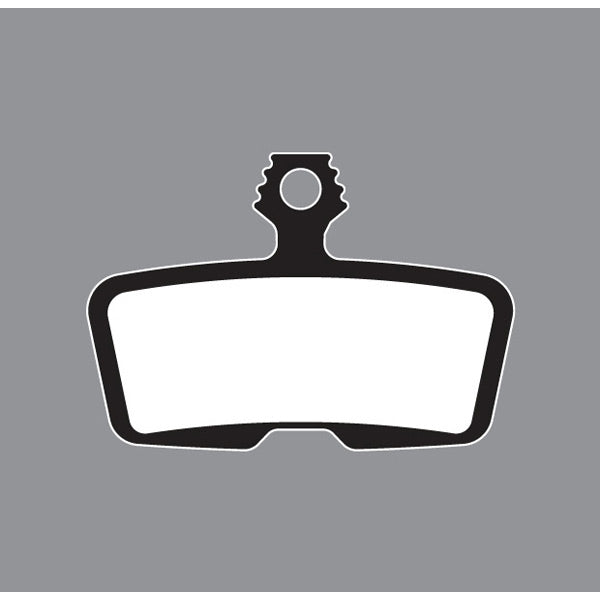 Aztec Organic Disc Brake Pads For Avid Code 2011+ Disc Pads