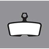 Aztec Organic Disc Brake Pads For Avid Code 2011+ Disc Pads