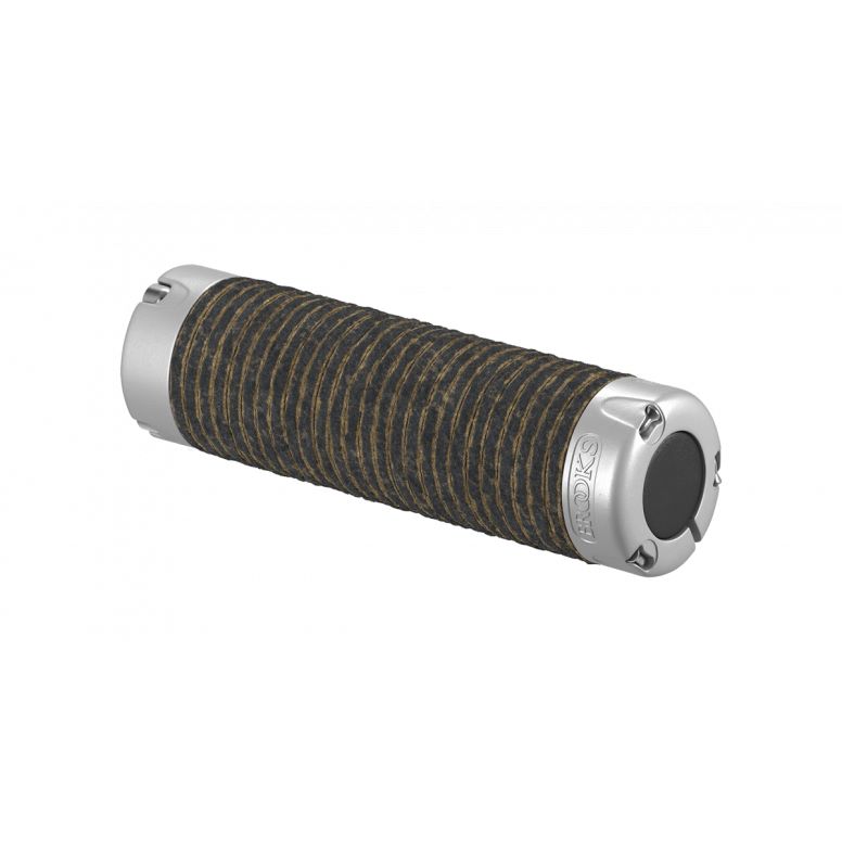 Brooks Plump Leather Grips