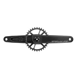 Truvativ Cranks - Crank Stylo 6K Aluminum Eagle Dub 12S W Directmount 32T X-Sync 2 Chainring Black (Dub Cups/Bearings Not Included)