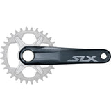 Shimano Cranks - FC-M7100 SLX Crank set without ring, 12-speed, 52 mm chainline