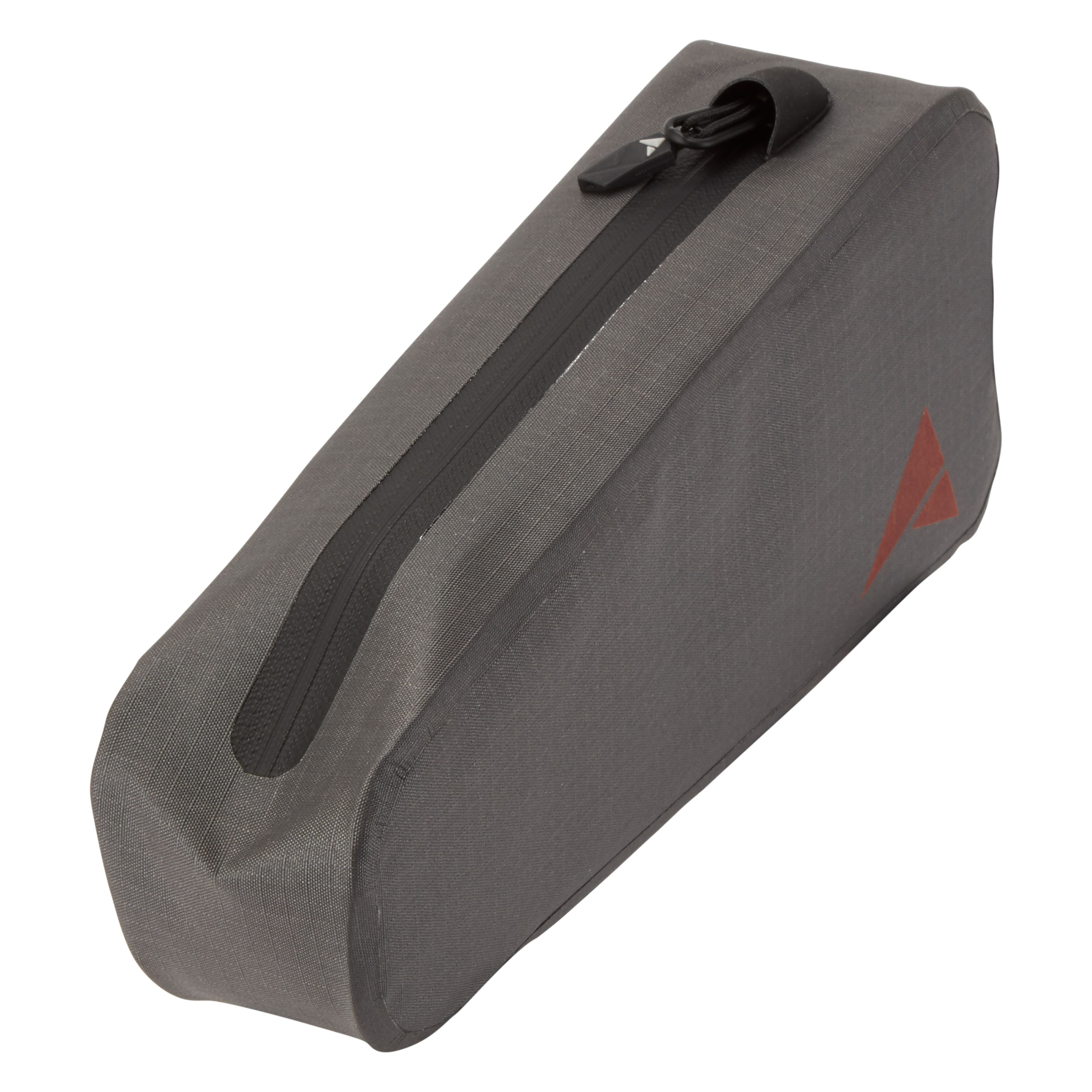 Altura Panniers & Bags - Vortex 1L Waterproof Bolt-On Top Tube Pack | Swinnerton Cycles