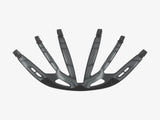 Trek Trek Velocis Mips Helmet Fit Pad 2025 Red Velocis Mips Fit Pad Medium