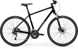 Merida Crossway 100 Hybrid Bike