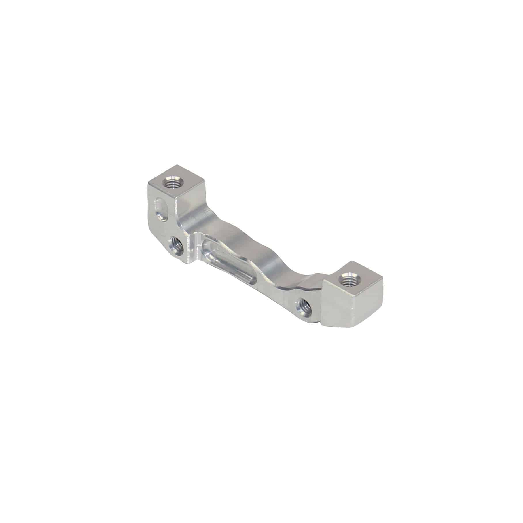 Hope Mount D-Post Caliper To Box Pre 10(F-203) Silver Spares & Accessories | Swinnerton Cycles