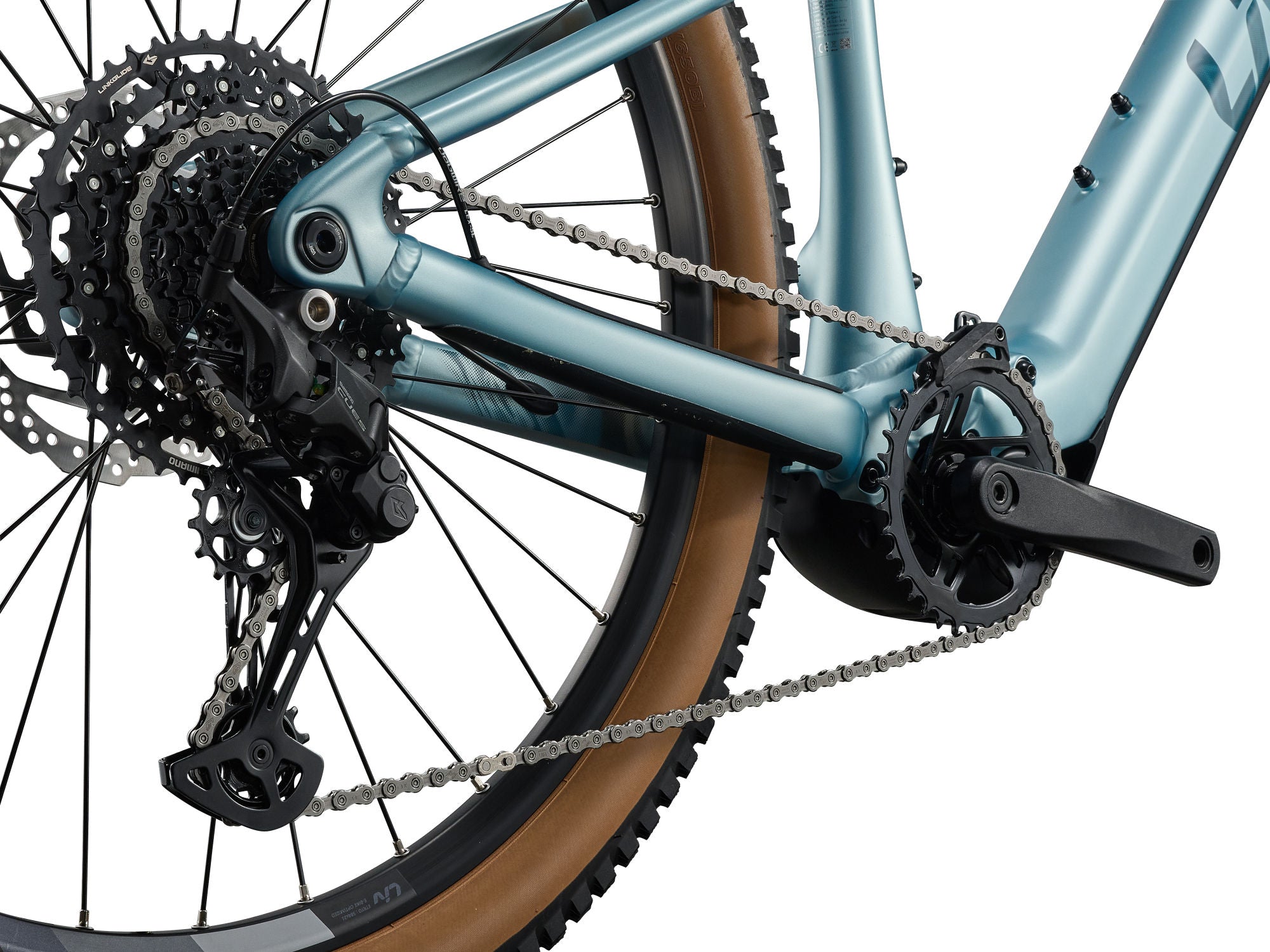 Liv Tempt E+ 2 E-Mountain Bike 2027