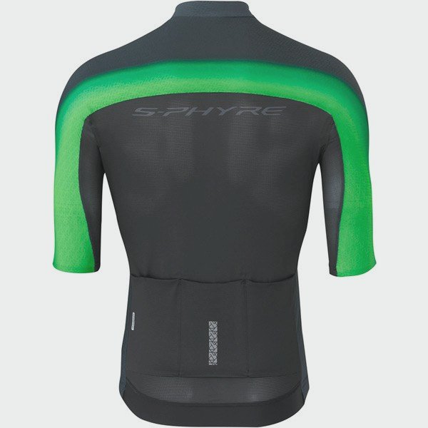Shimano Clothing Men's S-PHYRE FLASH Short Sleeve Jersey