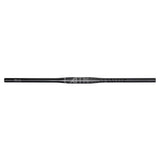 Truvativ Atmos 7K Handlebar, 31.8mm, 760mm Wide A1: BEAD BLAST BLACK WITH SLATE LOGOS 0MM RISE