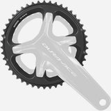 Shimano Fc-R9200 Dura Ace 12 Speed Outer Chainring 46T-Nh Chain Ring
