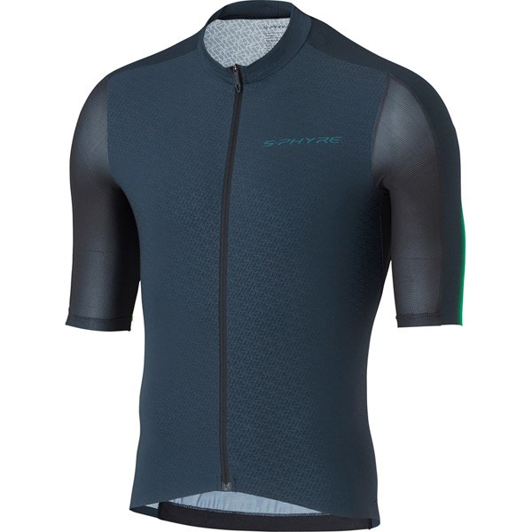Shimano Clothing Men's S-PHYRE FLASH Short Sleeve Jersey