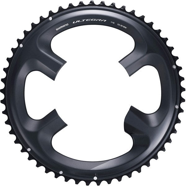 Shimano Fc-R8000 Chainring 52T-Mt For 52-36T Spares & Accesories