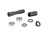 Trek 2021 Powerfly FS Main Pivot Hardware Kit Black Main Pivot Hardware Kit