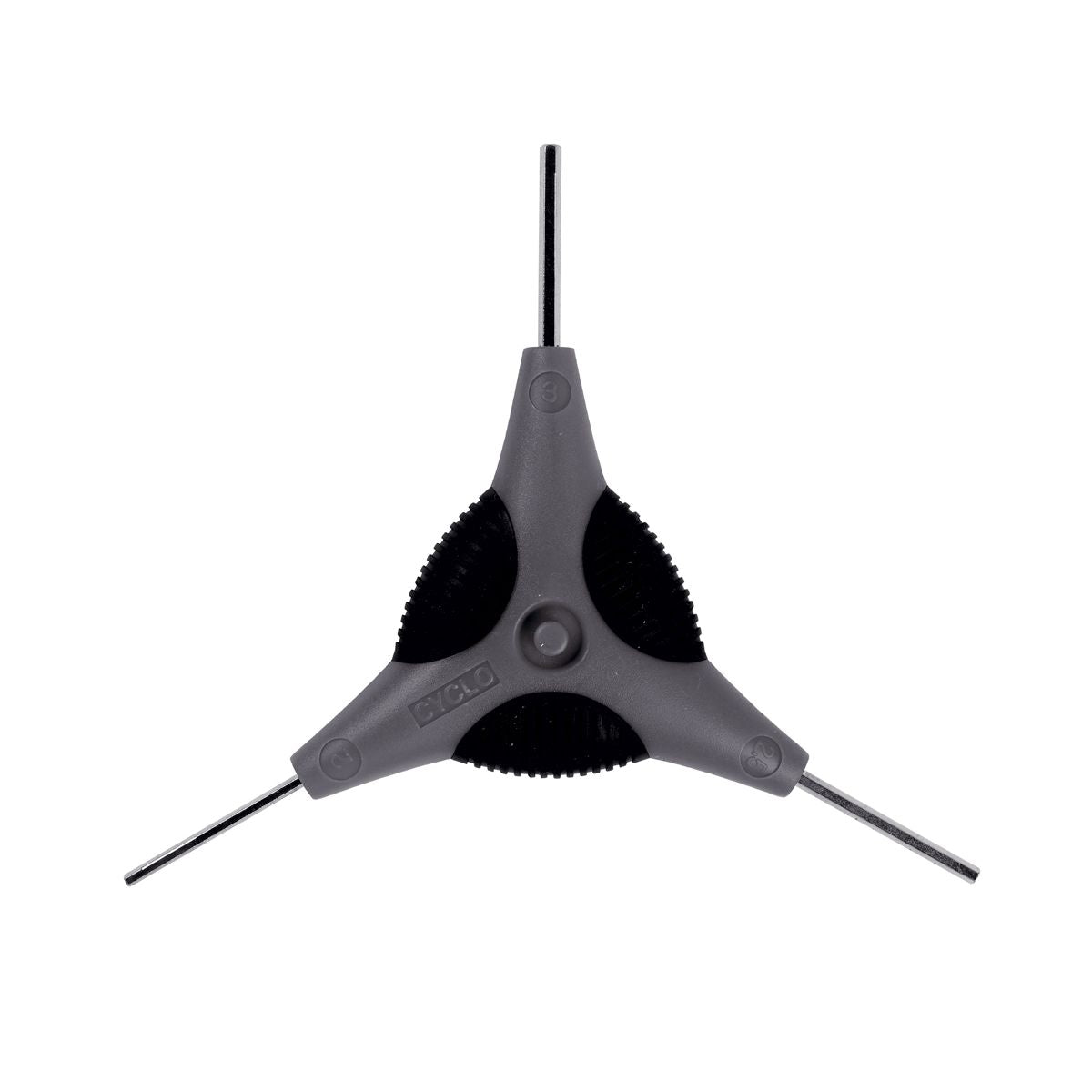 Cyclo Tools Mini 'Y' Wrench Allen Keys (4,5,6mm) | Swinnerton Cycles