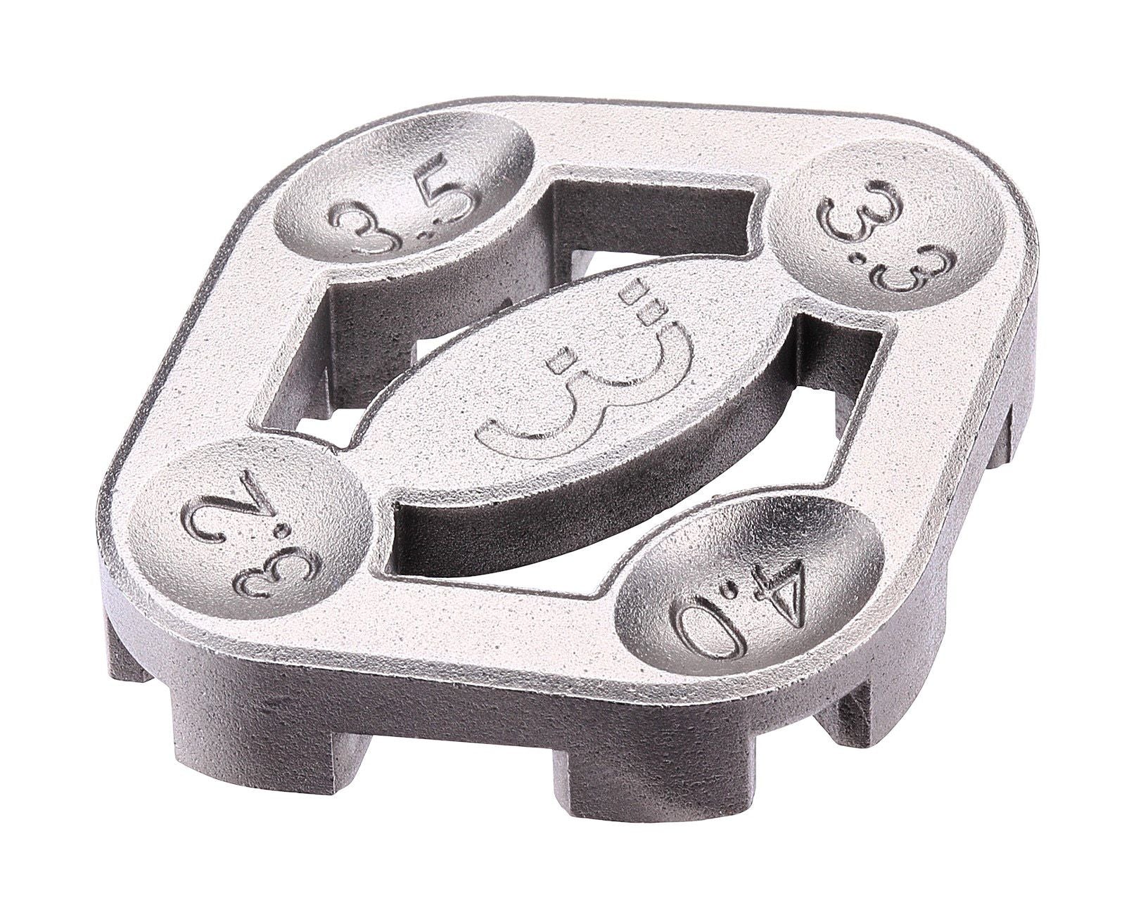 BBB Tool - Turner II Spoke Wrench [BTL-15]