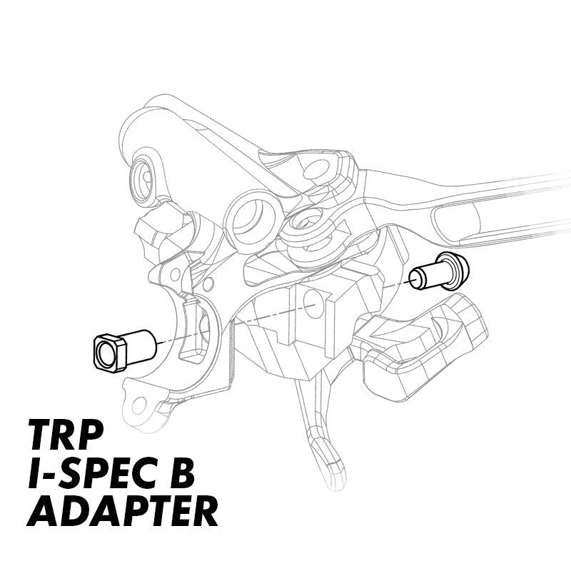 Trp Hd 3.4 I-Spec B To I-Spec Ii Spares & Accessories
