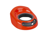 Trek 2022 Checkpoint SL Headset Cover Radioactive Red Headtube
