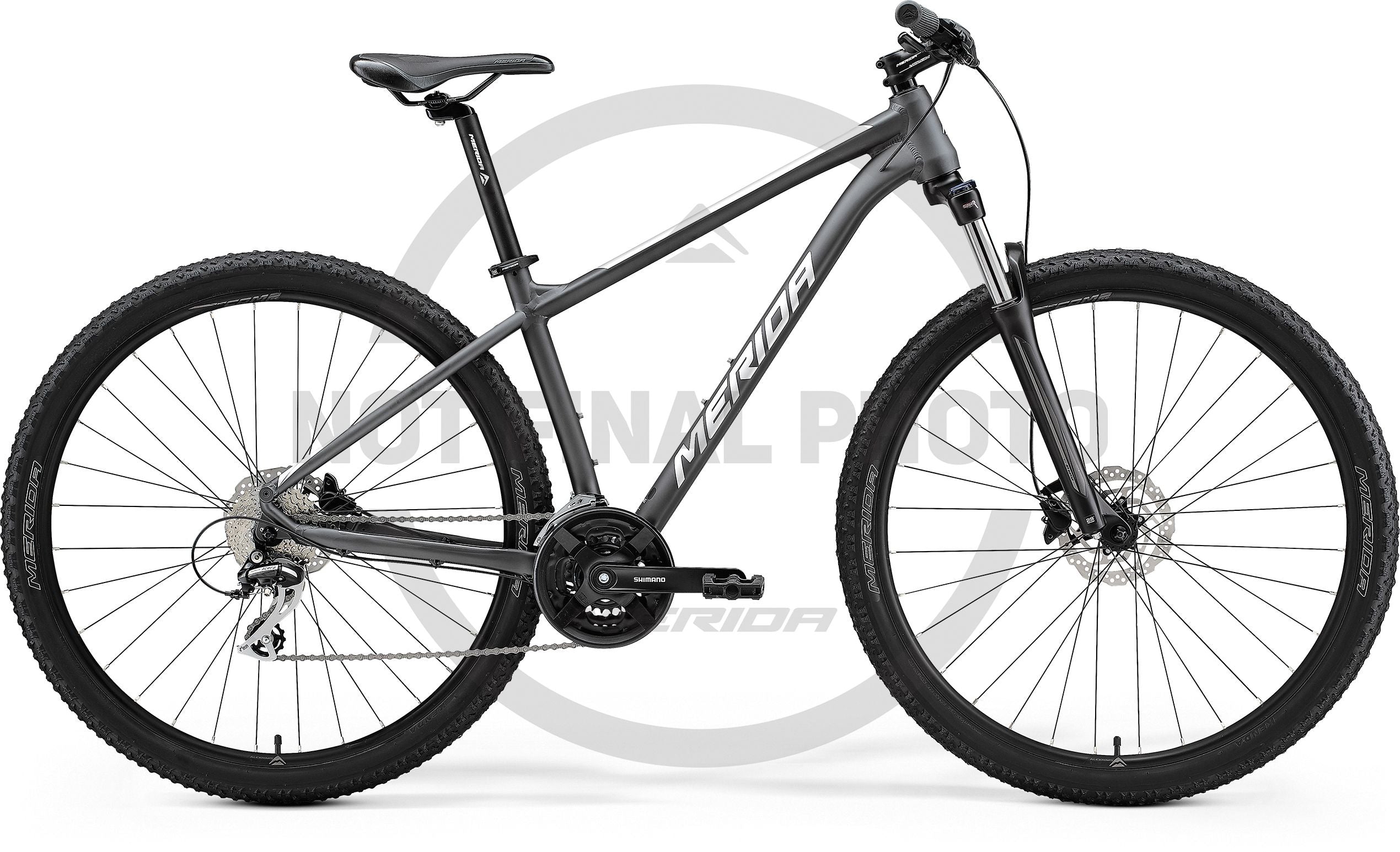 Merida Big Nine 20 Mountain Bike