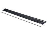 Bontrager Spokes - DT Aerolite Bladed Nail-Head Spoke - Box of 10