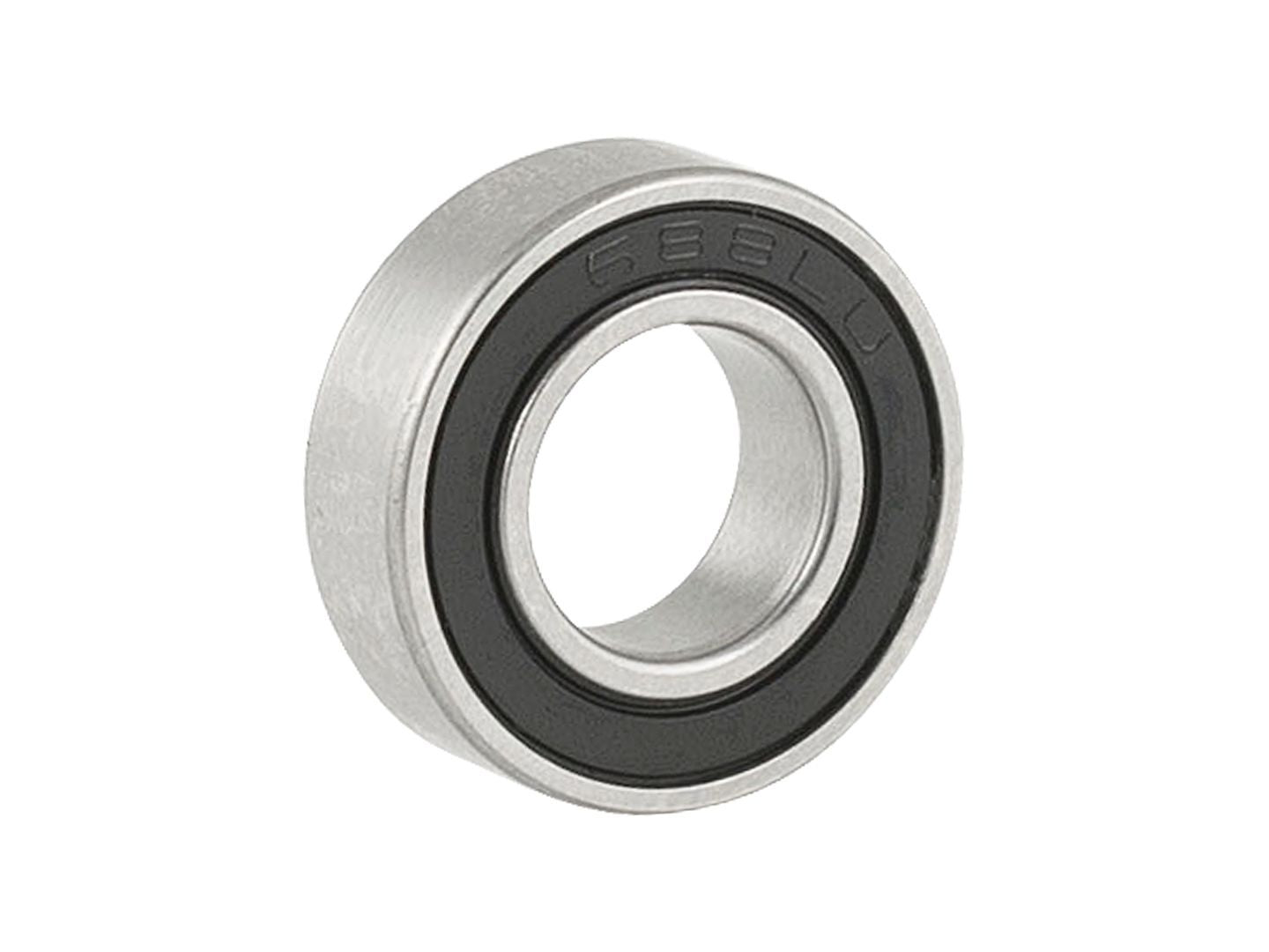 Trek Full Suspension 8x16x5mm Heavy Contact Sealed Bearing Grey Grey Size