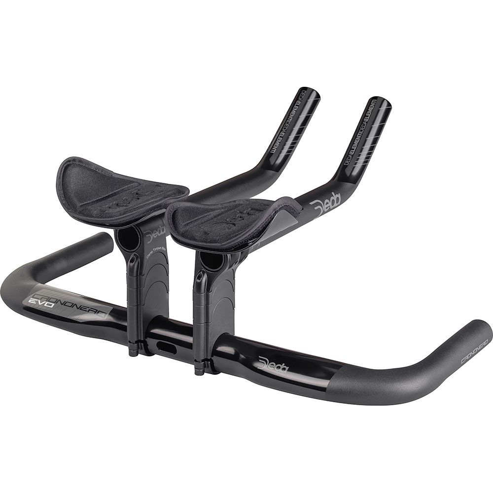 Deda Crononero Evo Tri Bar Pob 42Cm Aero Handlebar