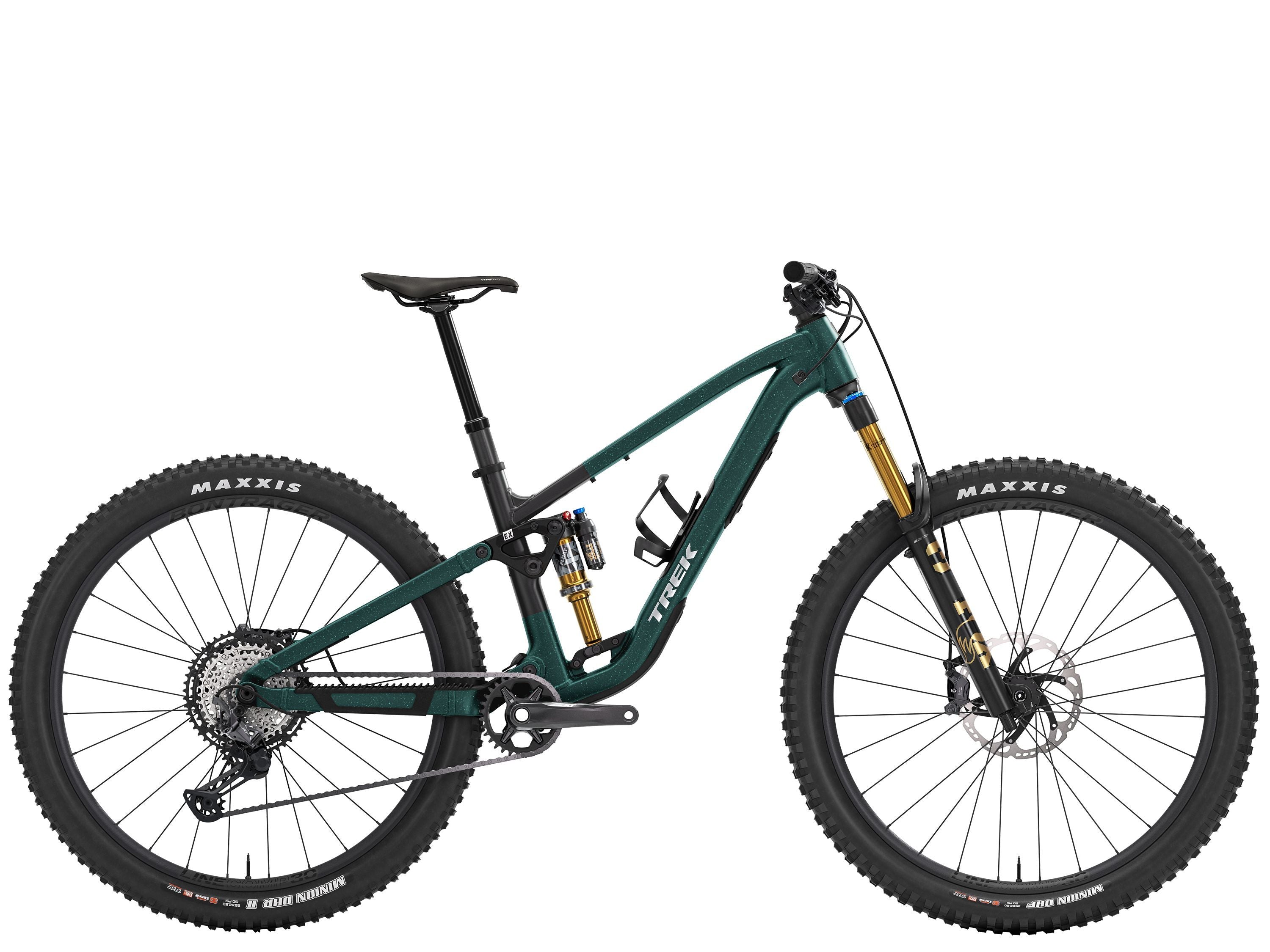 Trek Fuel EX 9 XT Gen 7 Mountain Bike