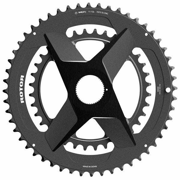 ROTOR Direct Mount Round Ring