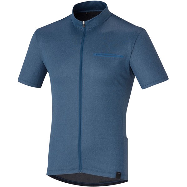 Shimano Clothing Men's Transit Pavement Jersey