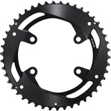 Shimano CUES FC-U8000-2 CUES 11 speed double outer chainring