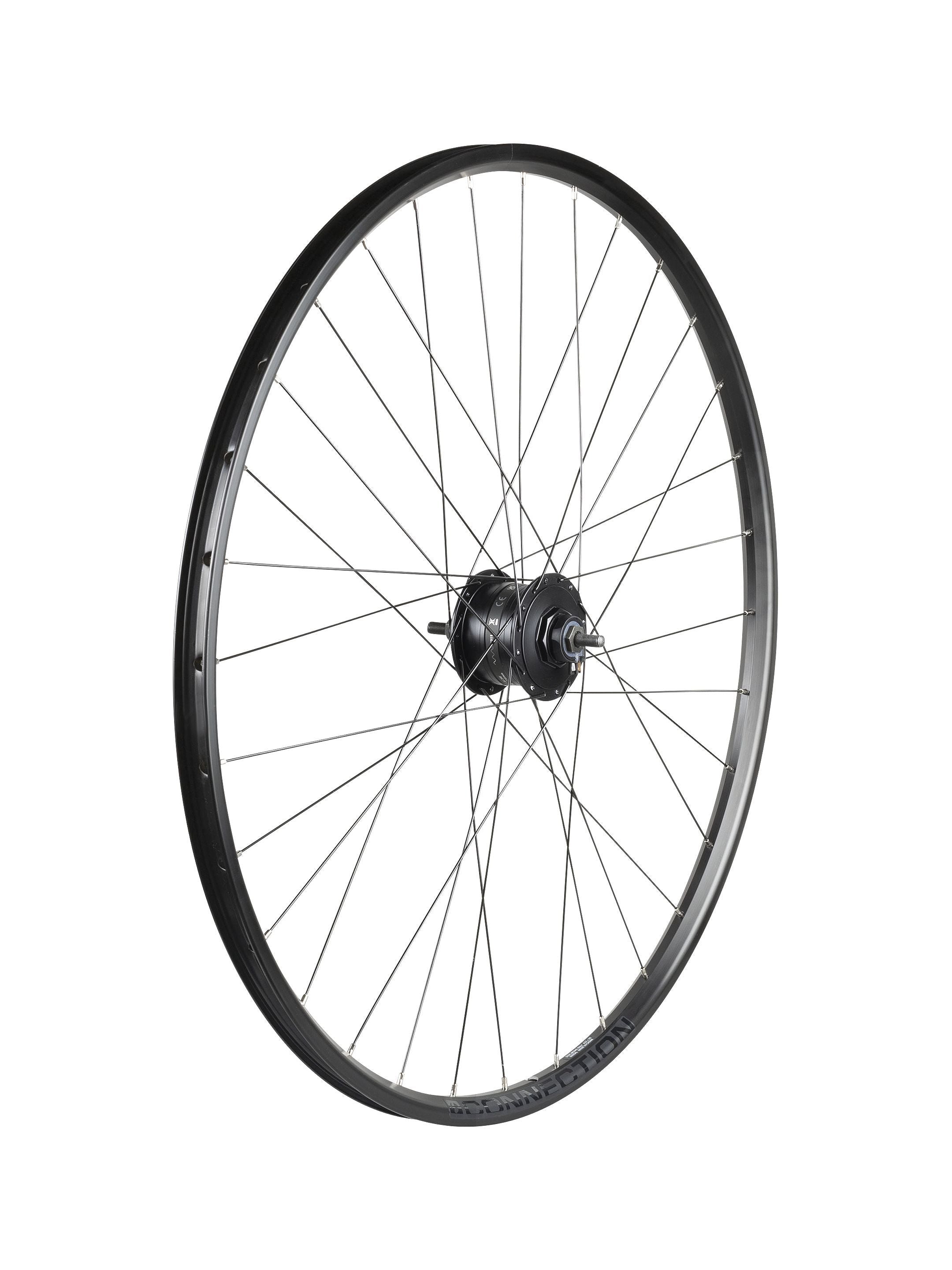 Bontrager Wheel Front Connection/Nexus Cl 700C 32H Wheel