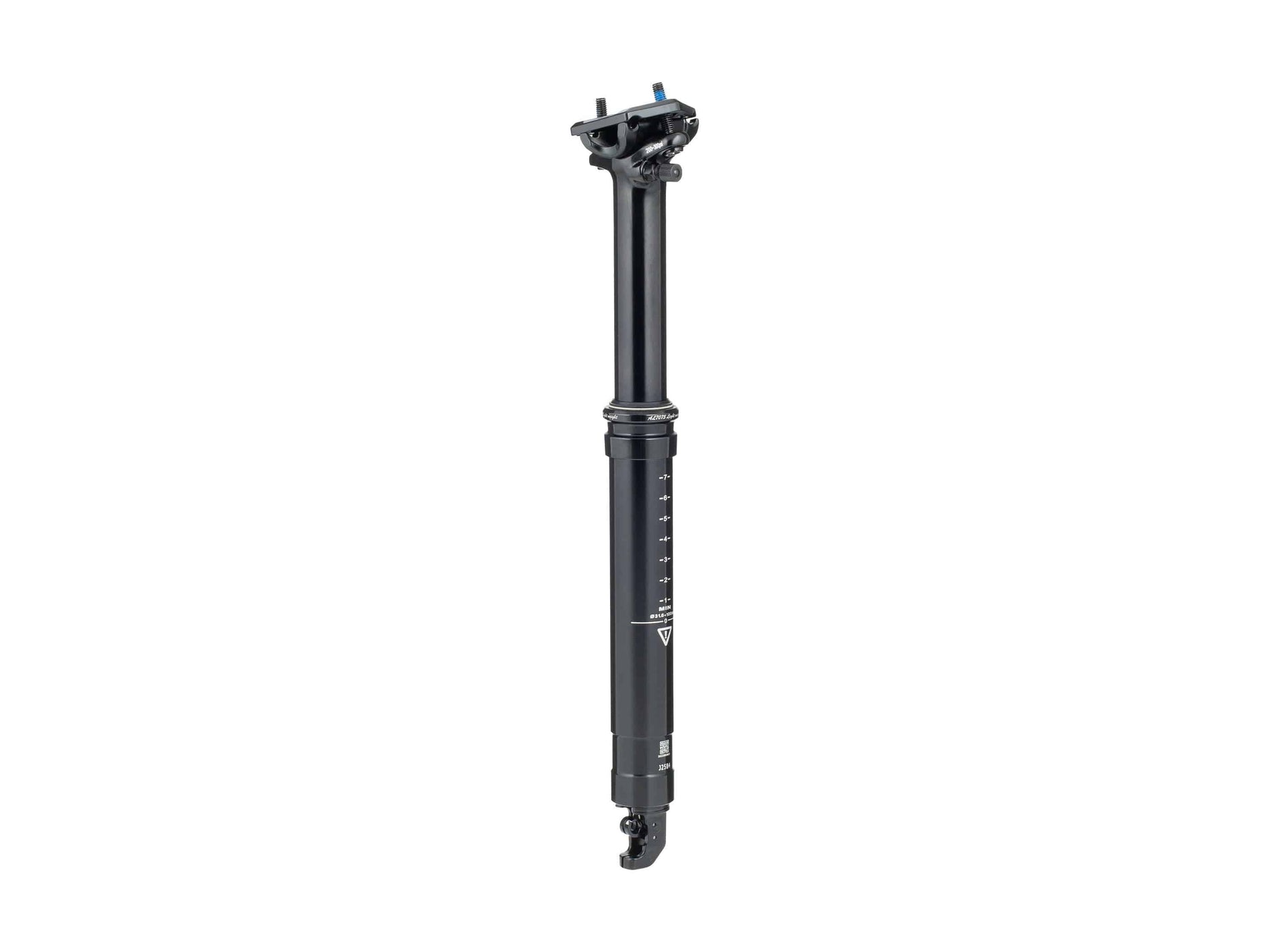 Tranzx JD-YSP28 31.6mm x 362mm Dropper Seatpost with 100mm