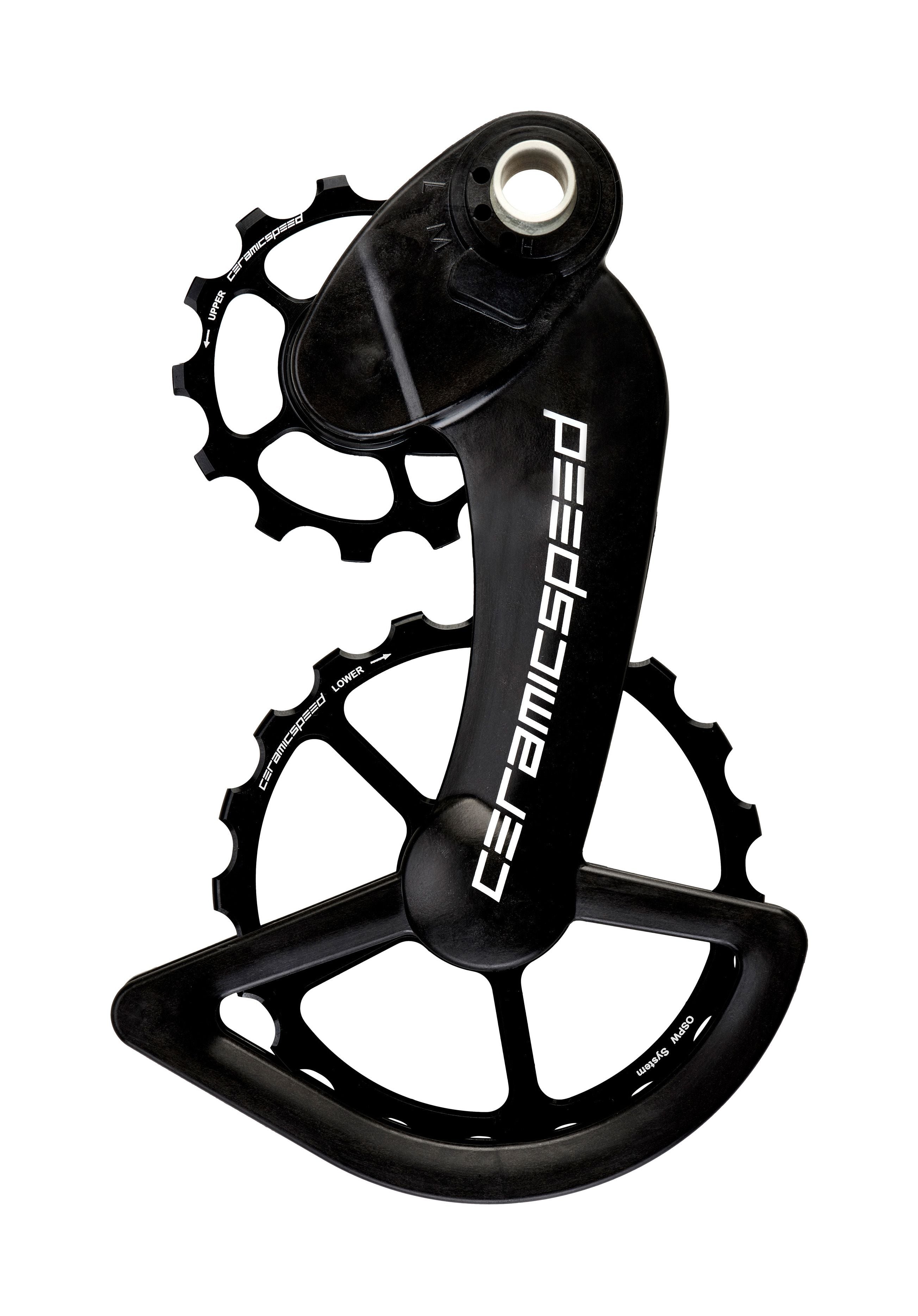 CeramicSpeed OSPW System Coated Campag Pulley Wheels