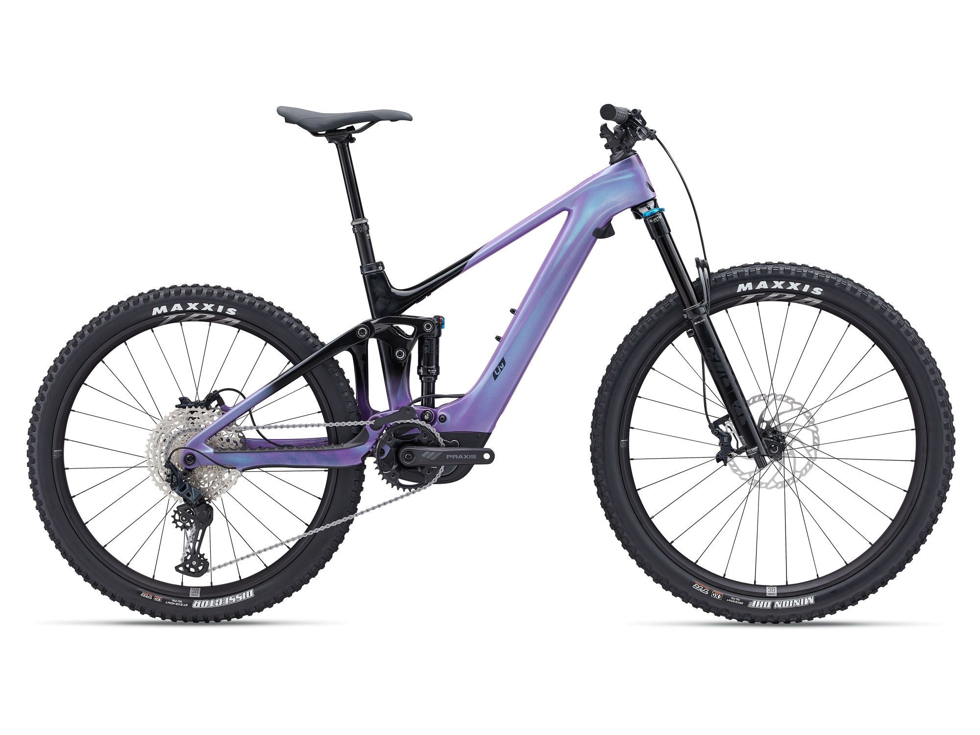 Liv Intrigue X Advanced E+ Elite 2 e-Mountain Bike