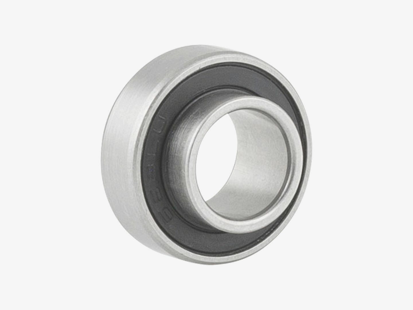 Trek Full Suspension Heavy Contact 8x16x5mm Extended Race Sealed Bearing Grey Grey Size